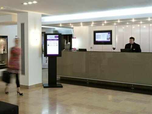 Внешний вид отеля Mercure Pont D'avignon Centre в Авиньоне, фото 5