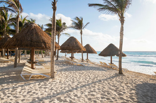 Гостиница Hotel NYX Cancun в Канкуне