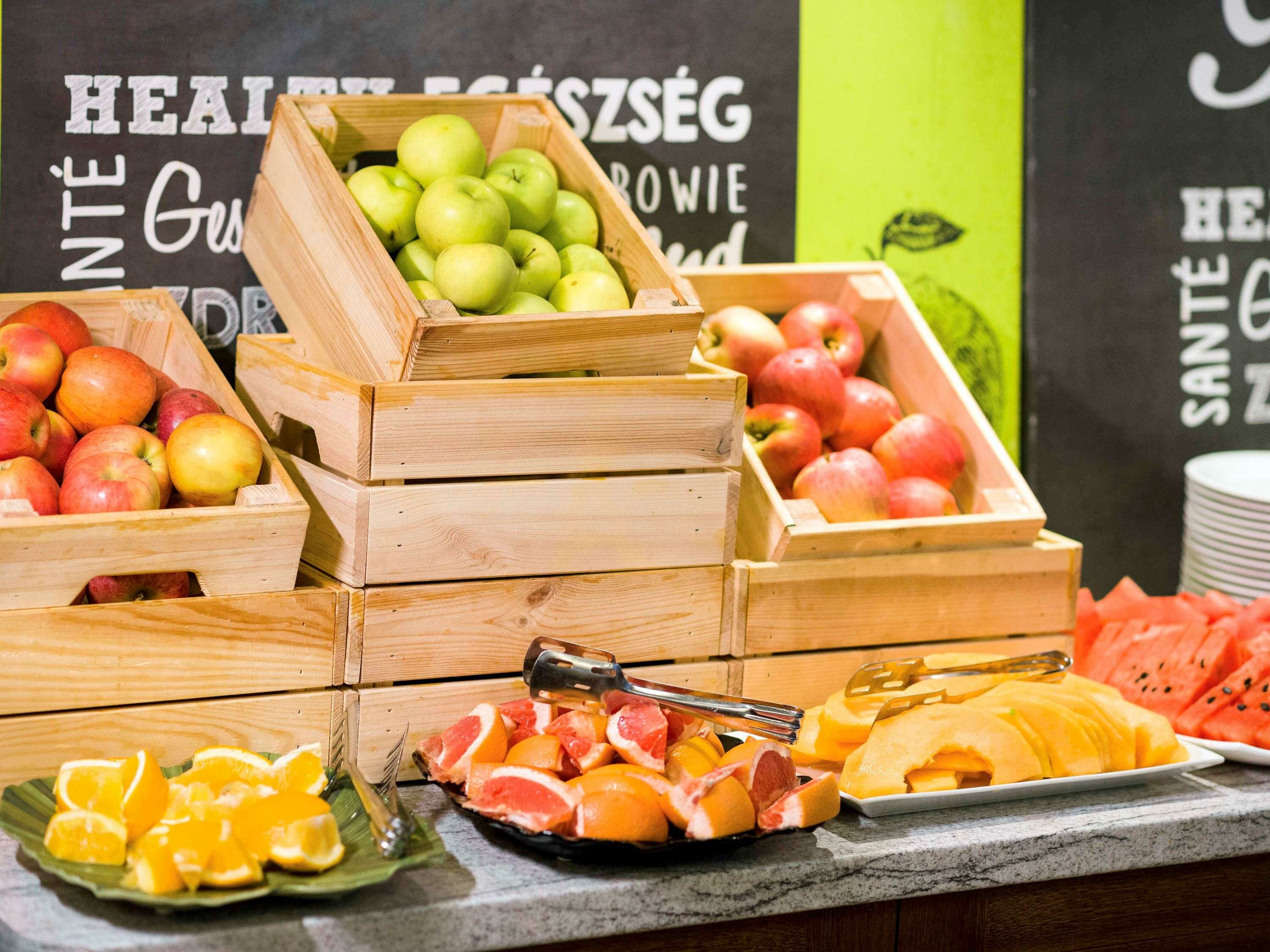 Фото Mövenpick Hotel Budapest Centre