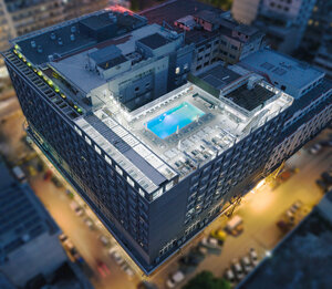 Гостиница Capsis Hotel Thessaloniki