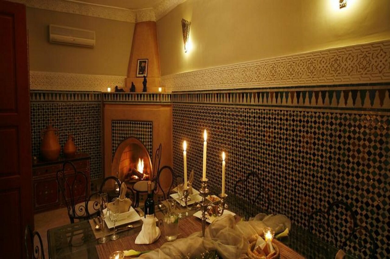 Фото Riad Teranga