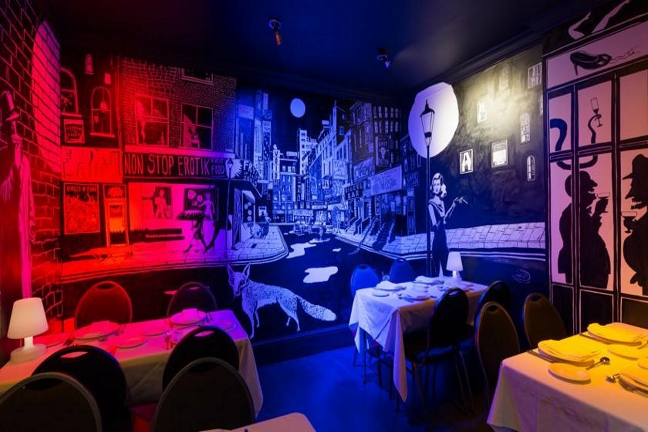 Фото The Exhibitionist Hotel