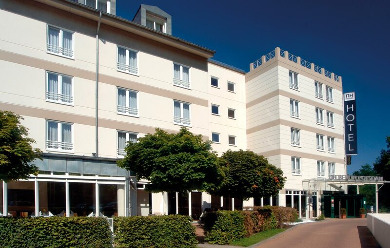 Гостиница Berlin Potsdam Conference Center в Клайнмахнове