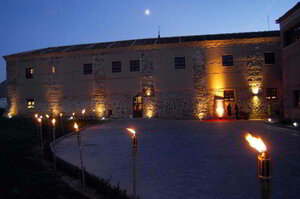 Гостиница Hotel San Antonio El Real в Сеговии