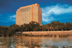 Гостиница Shangri-La Harbin