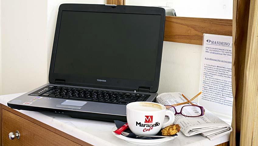 Фото Mandrino Hotel