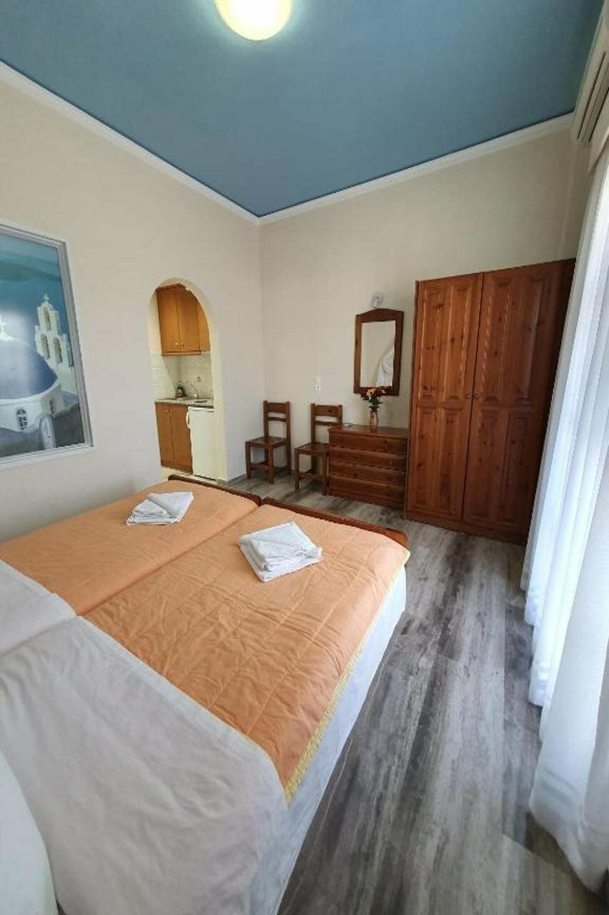 Фото Villa Nikos Karamolegkos