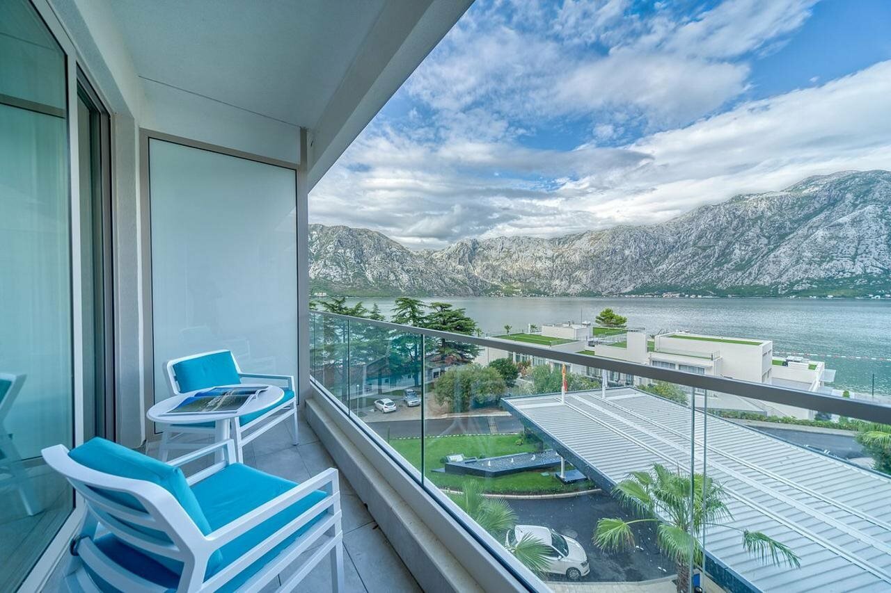 Фото Hyatt Regency Kotor Bay Resort