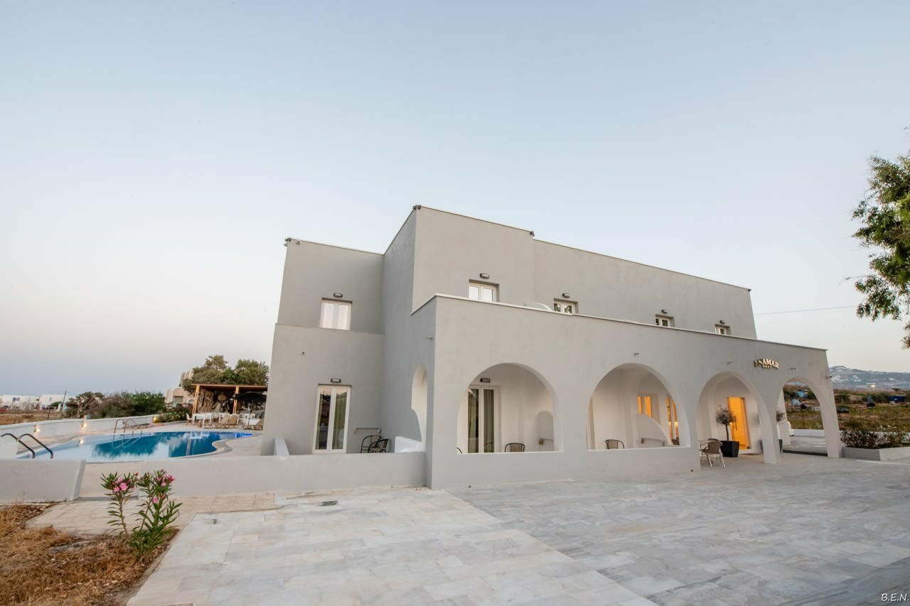 Фото Anamar Santorini