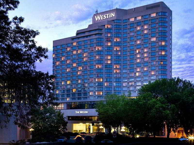 Гостиница The Westin Ottawa в Оттаве