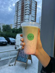 Capu coffee (Rodonitovaya Street, 10) ، مقهى