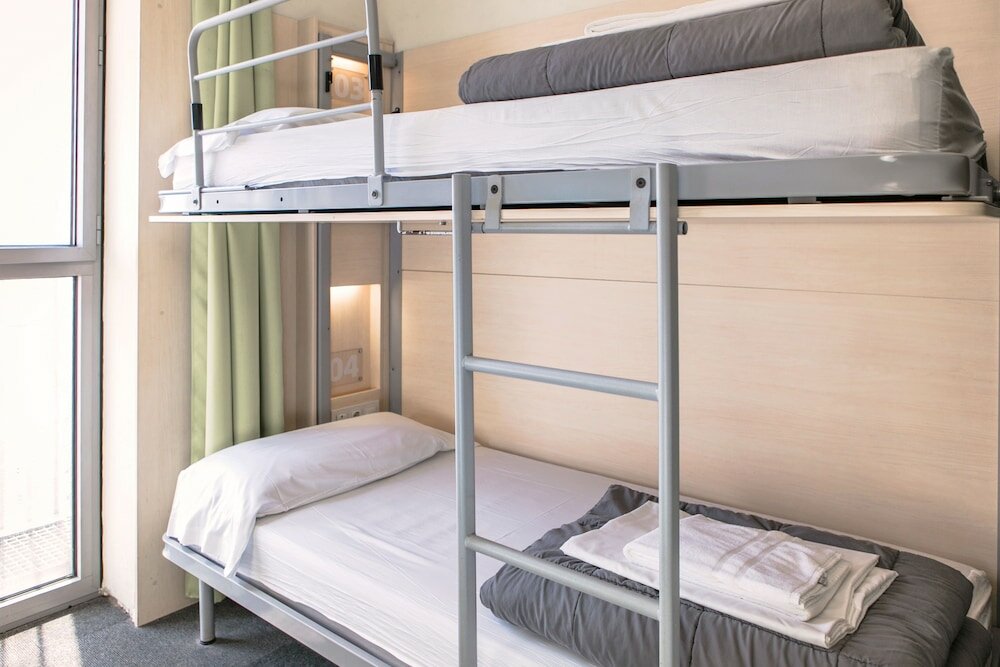 Фото Urbany Hostels Barcelona
