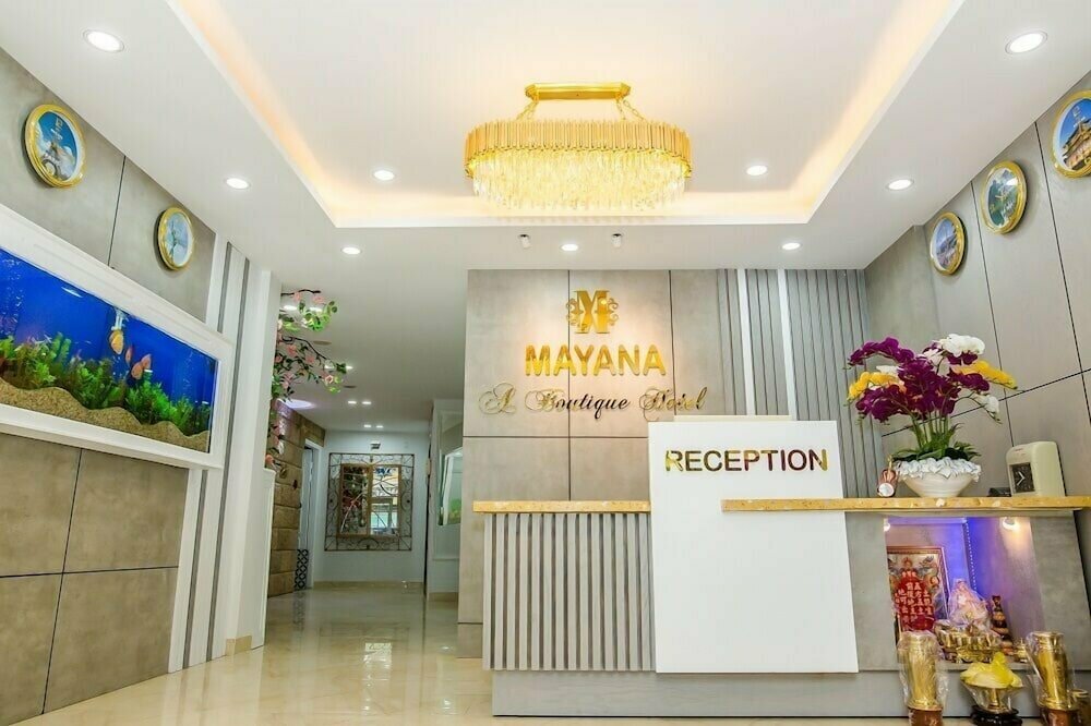 Hotel Mayana Hotel, Da Nang, photo