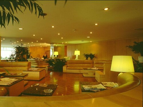 Гостиница Park Hotel Dei Massimi в Риме