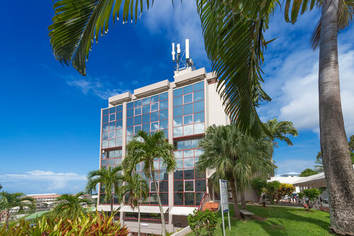 Гостиница Karibea Squash Hôtel в Мартинике