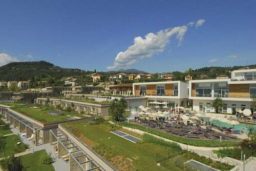 Гостиница Parc Hotel Germano в Бардолине