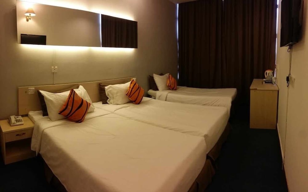 Фото Paragon City Hotel