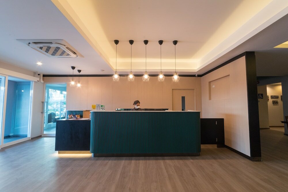 Фото Golden Jade Suvarnabhumi