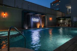 Гостиница InHouse Culiacán