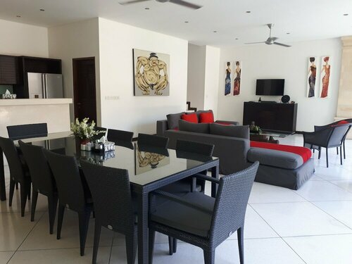 Апартаменты Villa Zanissa