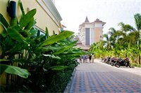 Фото Crystal Palace Hotel Pattaya