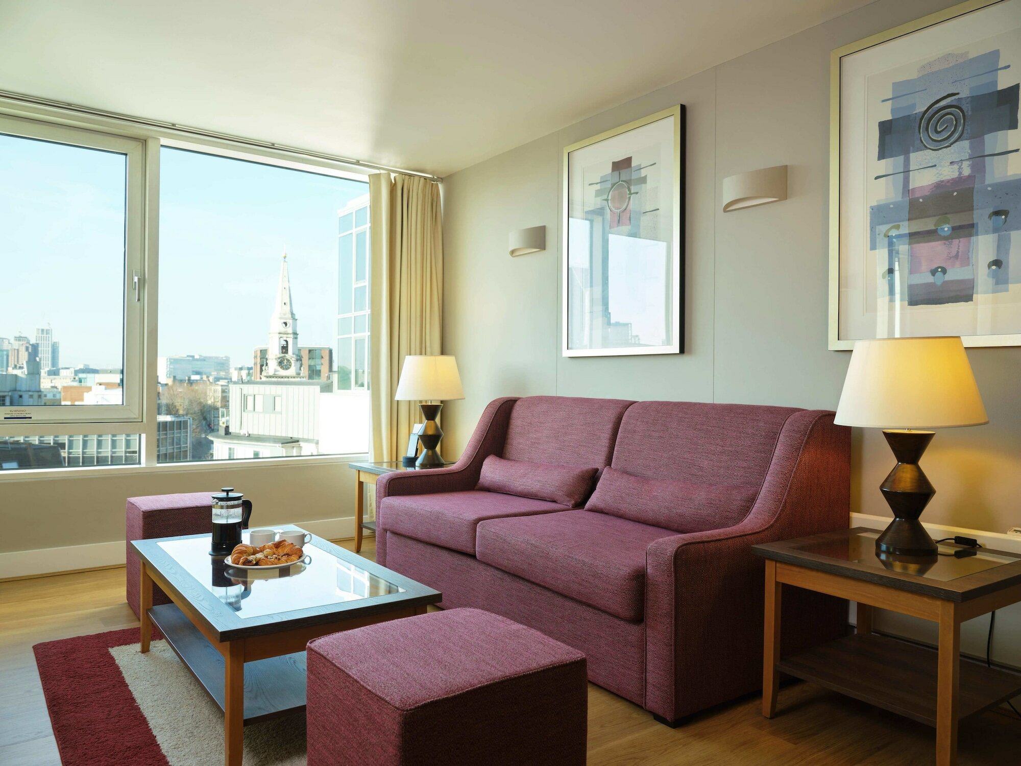 Фото Marlin Apartments London Bridge - Empire Square