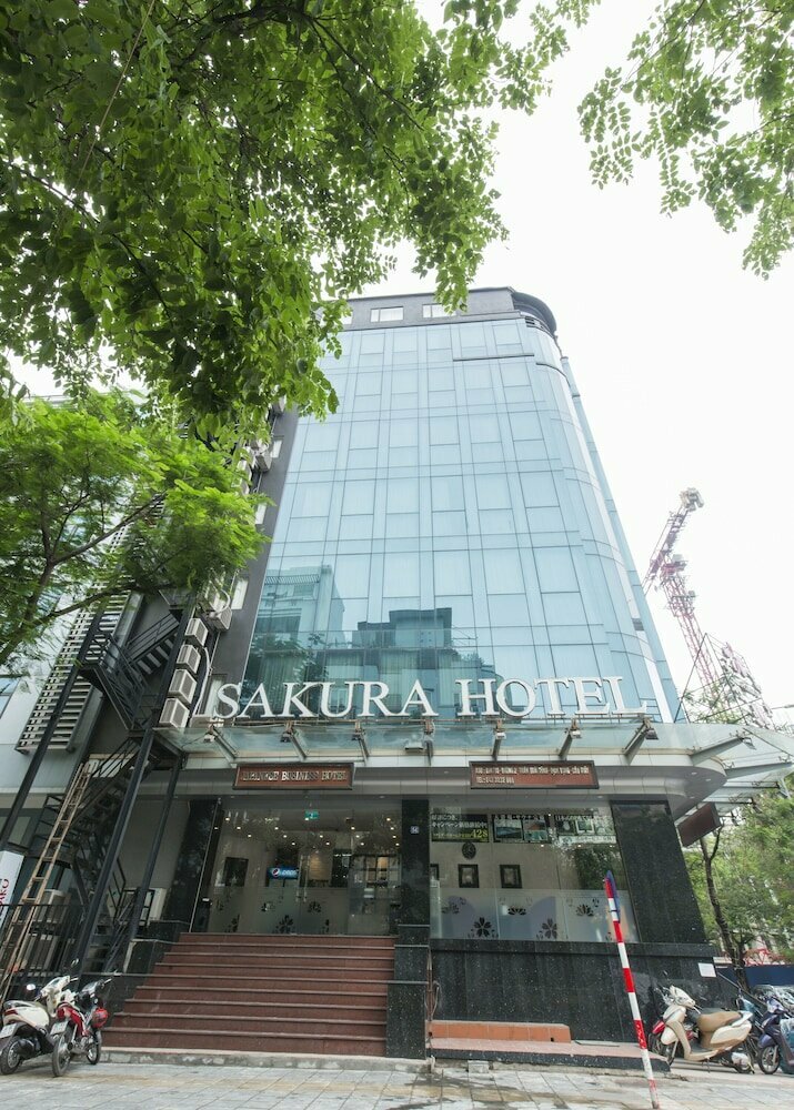 Hotel Sakura Hotel II, Hanoi, photo