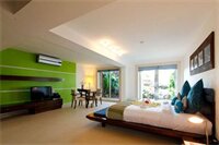 Фото The Beach House Goa