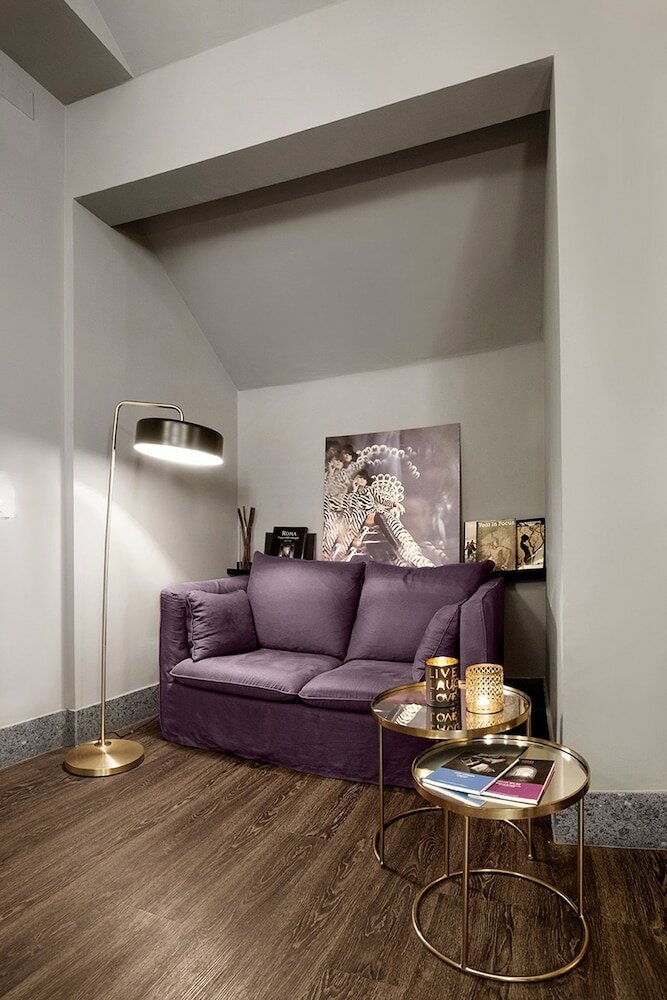 Фото Giuturna Boutique Hotel