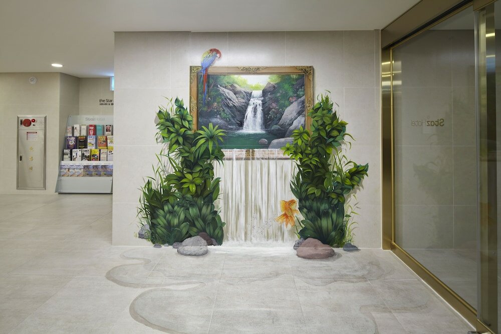 Фото Travelodge Myeongdong Namsan Hotel