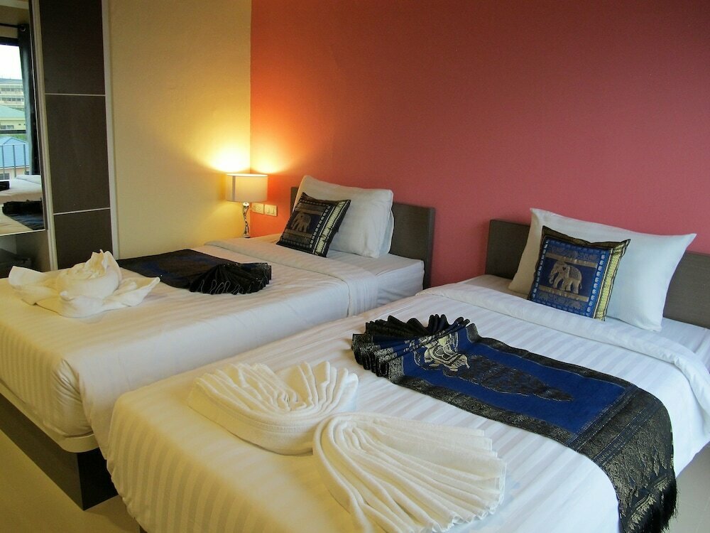 Hotel Suvarnabhumi Oriental Resort, Bangkok, photo