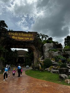 Khao Kheow Open Zoo (Chon Buri), zoo
