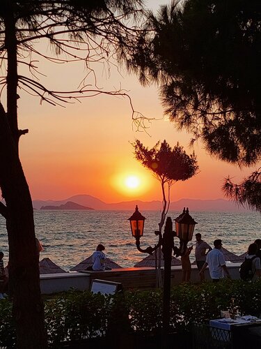 Внешний вид отеля Sundia Exclusive by Liberty Fethiye в Фетхии, фото 2