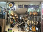 Nazar Music & Instrument Palace (Antalya, Muratpaşa, Güllük Cad., 2A), music store