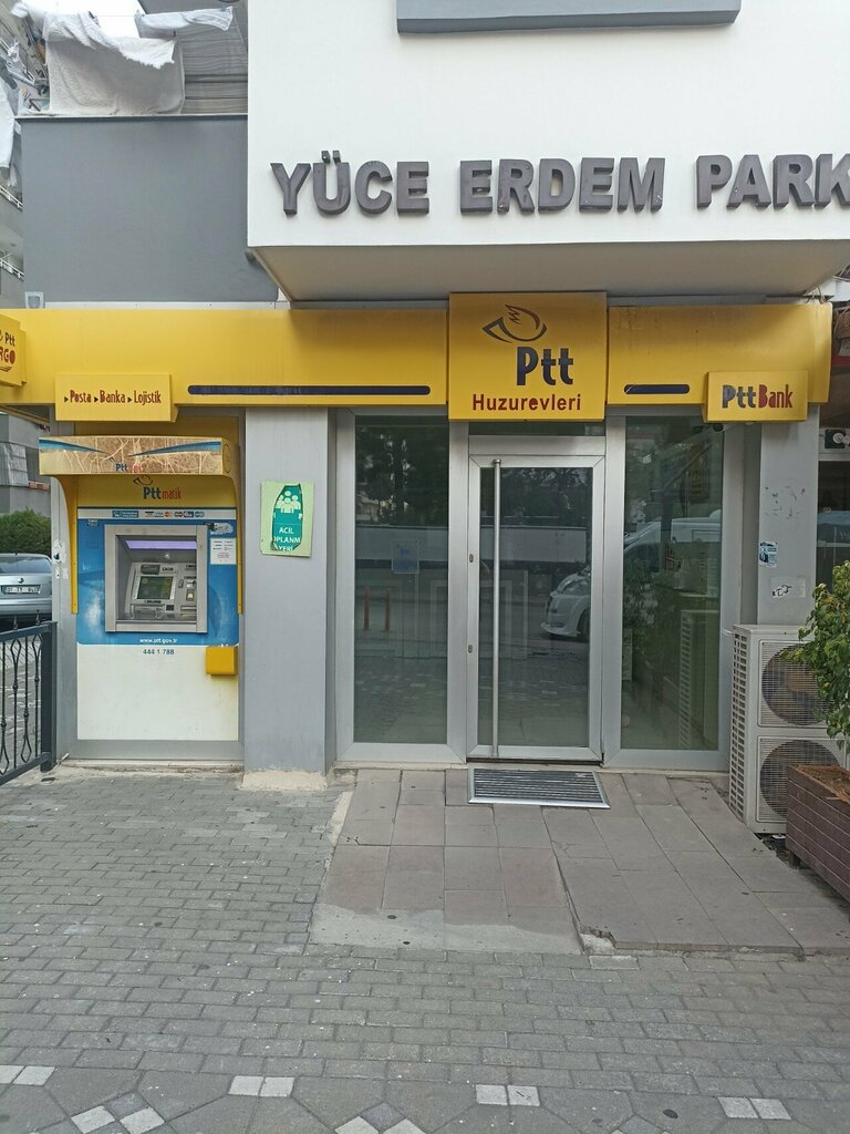 Post office Ptt, Adana, photo