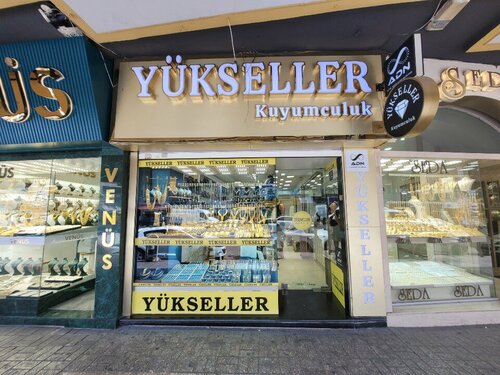 Yükseller Kuyumculuk Fotoğraf 3