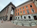 Буфет в театре имени Евгения Вахтангова (Arbat Street, 26) ، مقهى