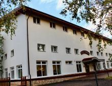 Фото Гостиница Спас-Каменка