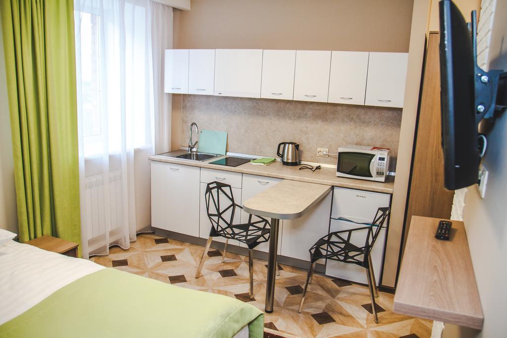 Фото Tyumen Time Hotel