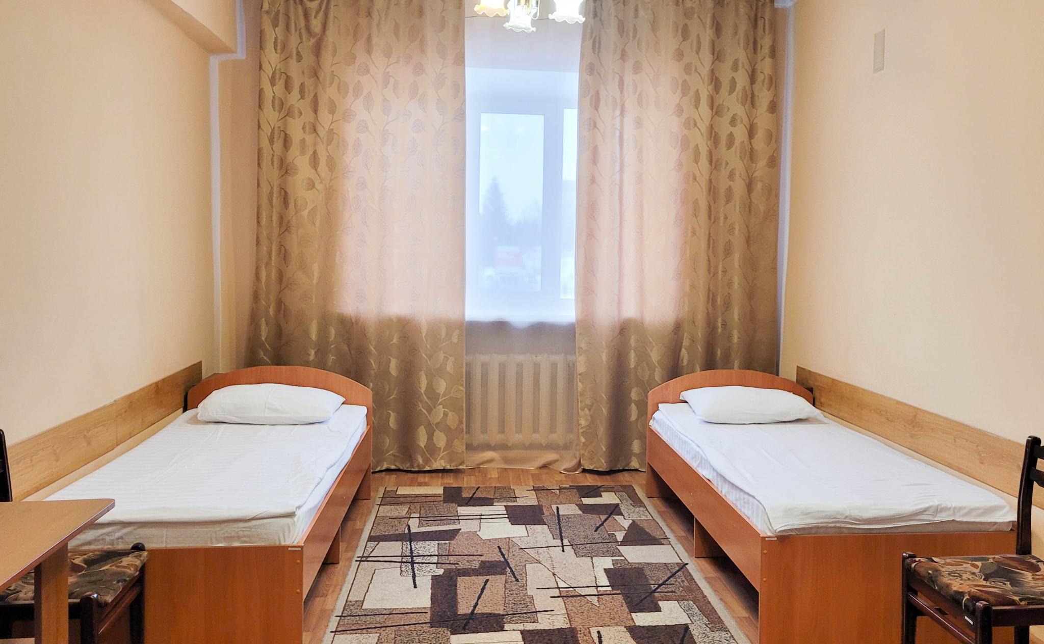 Фото Smart Hotel КДО Барнаул