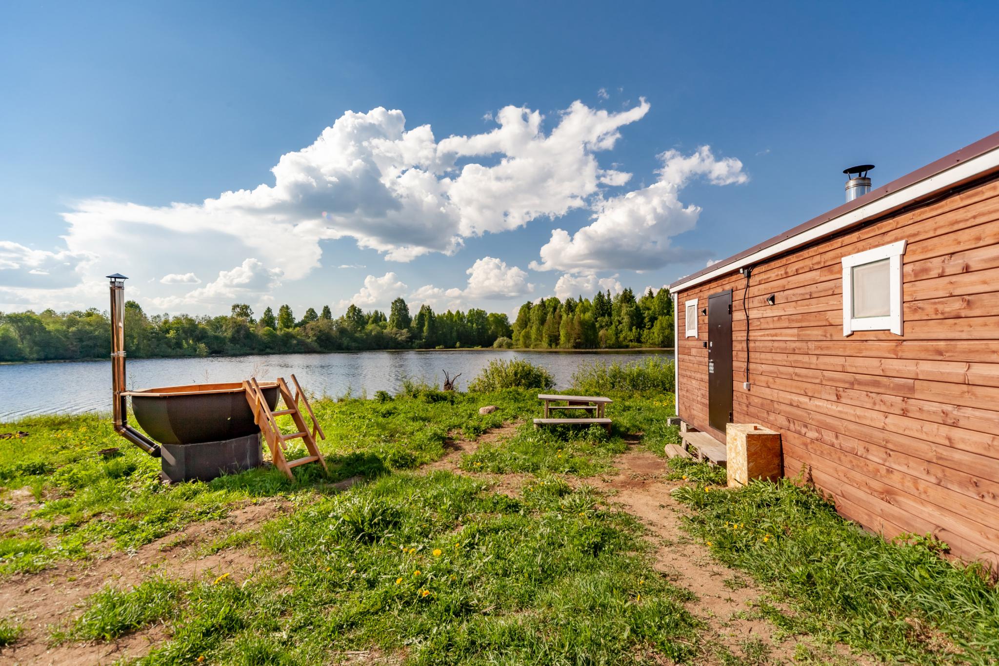 Фото Твоё озеро