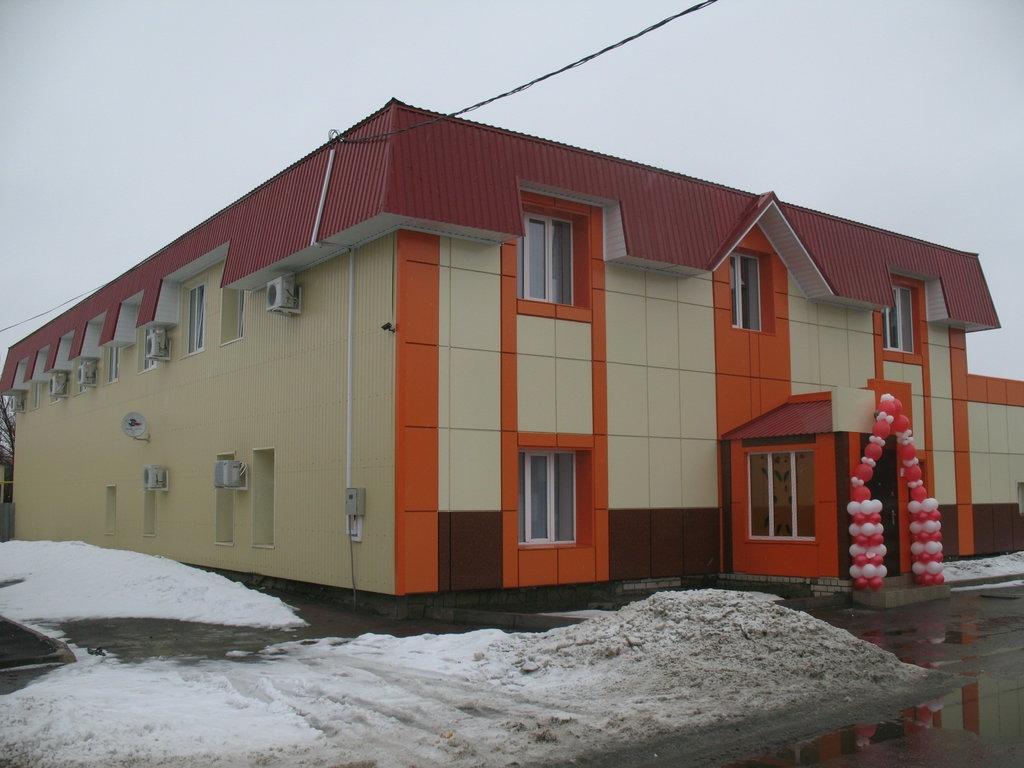 Фото Гостиница Поворино