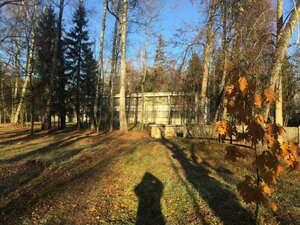 Гостиница Каморка с Лежанкой у окна в Звенигороде