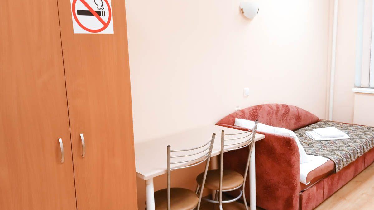 Фото Smart Hotel КДО Ижевск