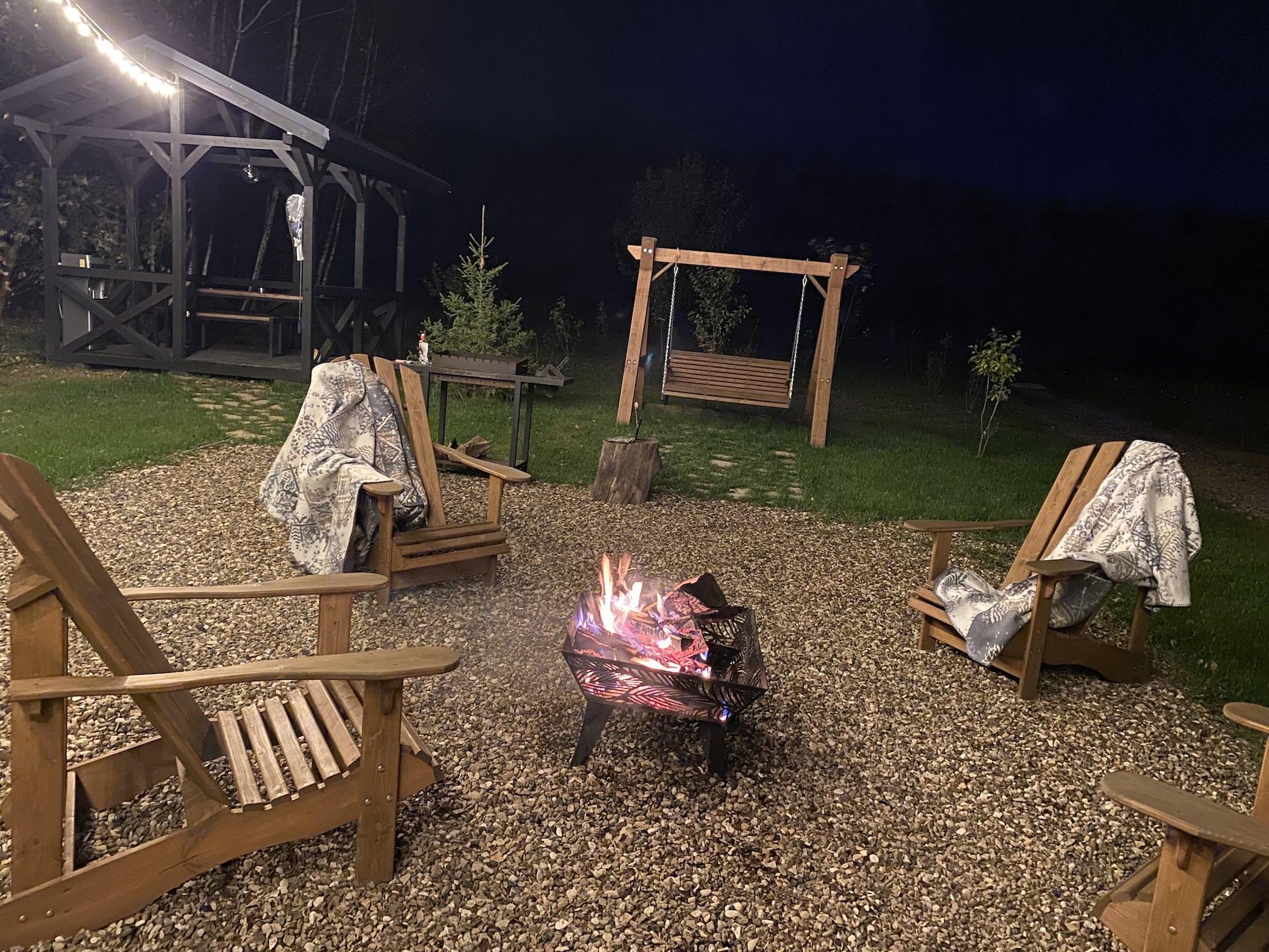 Фото Усадьба Ягодное