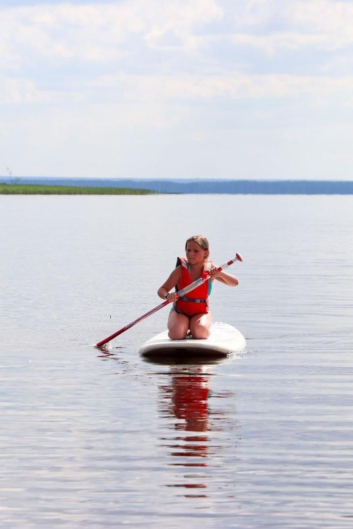 Фото Спортивно-рыболовная база отдыха Здешево