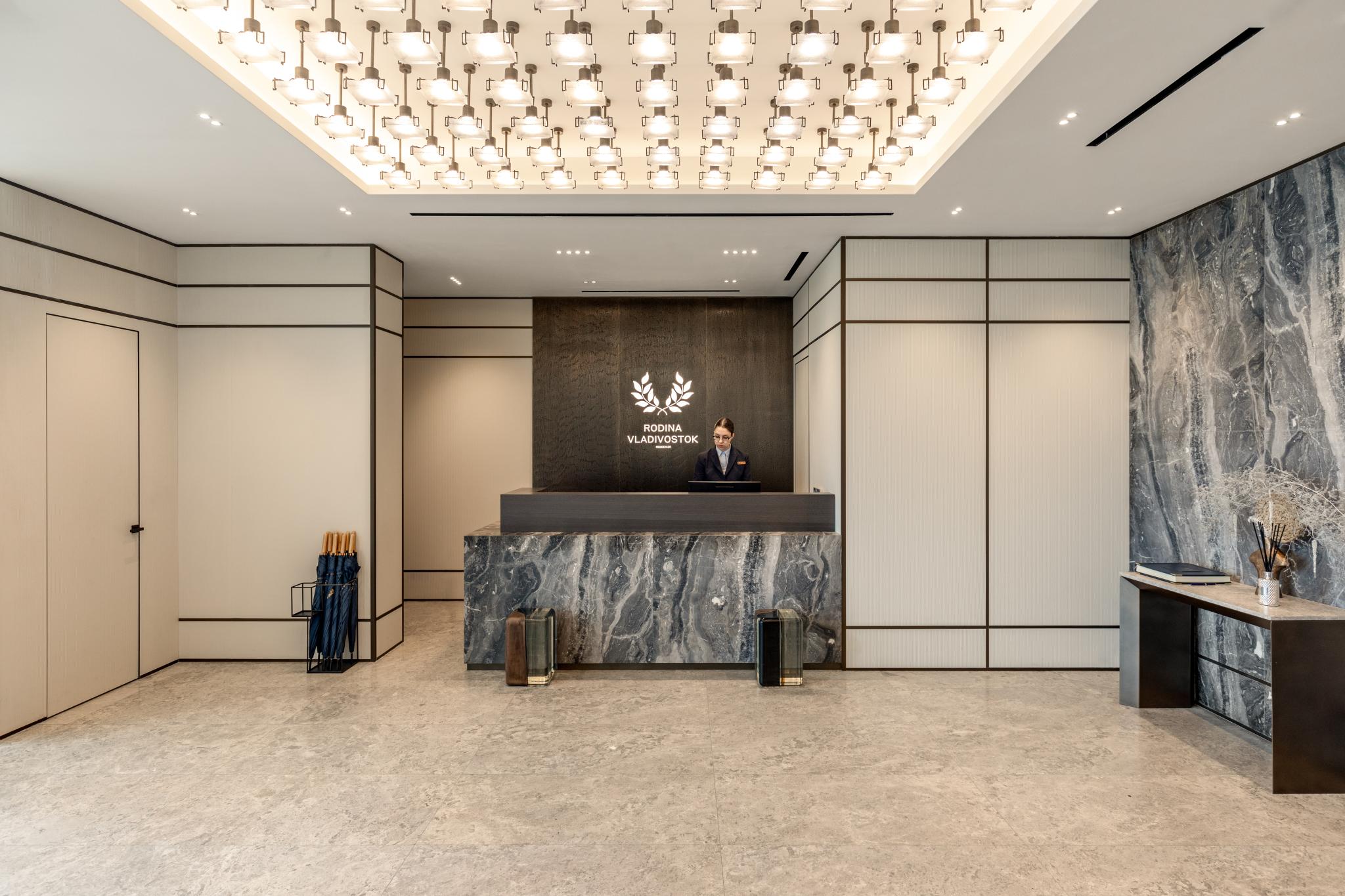 Фото Rodina Residences