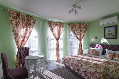 Внешний вид отеля Серый гусь в Сочах, фото 5