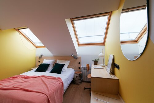 Внешний вид отеля Покровка 6 Отель в Москве, фото 2