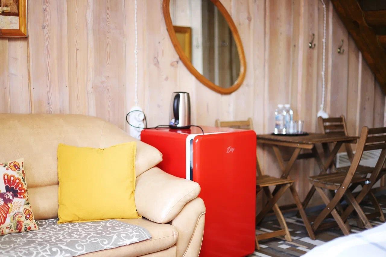 Фото Усадьба Новоснежка